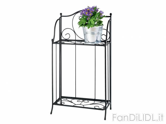 Supporto per fiori e piante Florabest, prezzo 9.99 &#8364; 
- In metallo resistente ...
