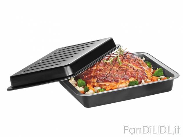 Set teglie da forno, 2 pezzi Ernesto, prezzo 7,99 &#8364; per Alla confezione ...