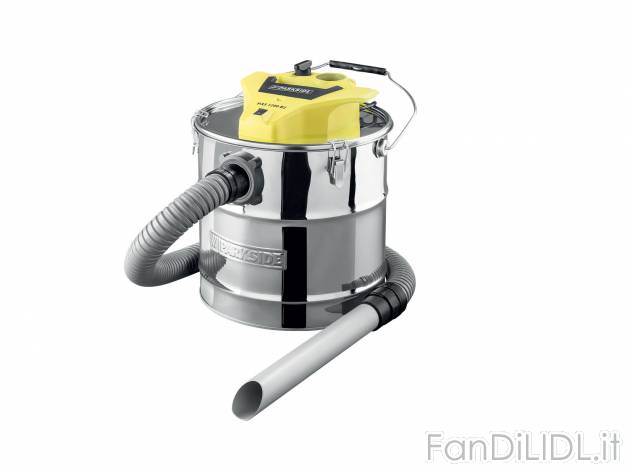 Bidone aspiracenere , prezzo 39.99 &#8364; per Alla confezione 
- Ideale per ...