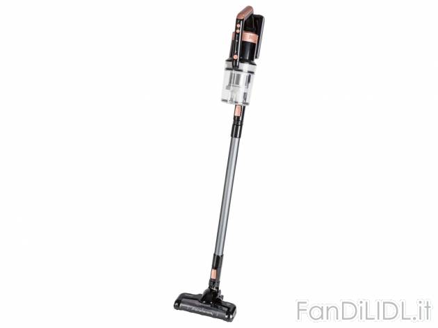 Aspirapolvere ricaricabile 2 in 1 Grundig, prezzo 99.00 &#8364; 
- Utilizzabile ...
