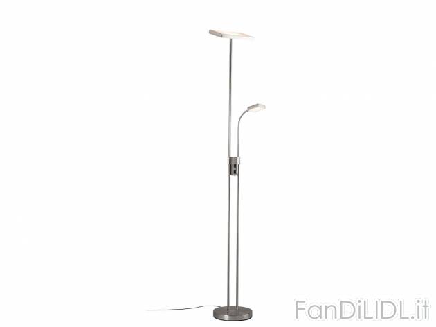 Piantana a LED , prezzo 39.00 &#8364; per Alla confezione 
- Braccio per lettura ...