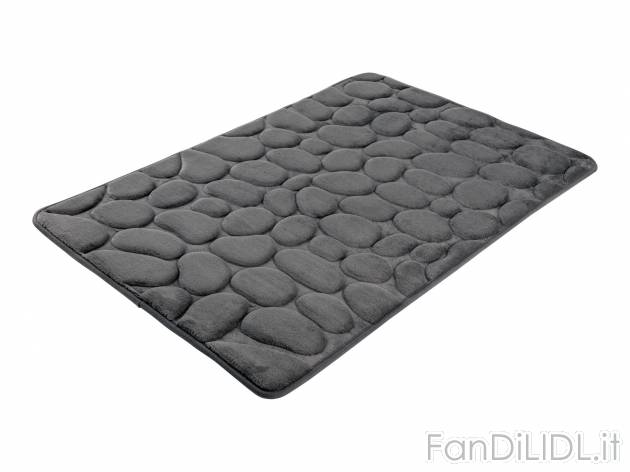 Tappeto per bagno Miomare, prezzo 11.99 &#8364; 
60 x 90 cm 
- Con schiuma viscoelastica
- ...