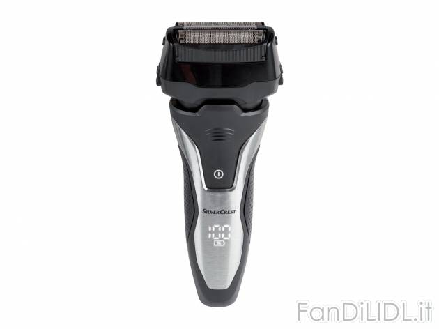 Tagliacapelli-regolabarba Silvercrest Personal Care, prezzo 17.99 &#8364; 
- ...