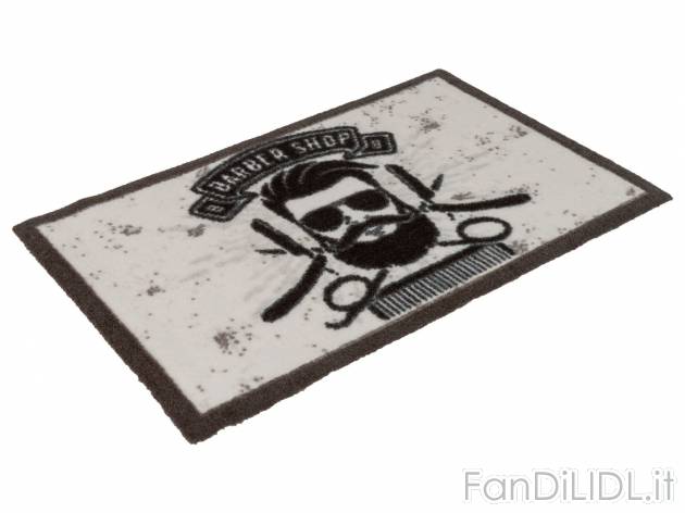 Tappeto catturasporco Meradiso, prezzo 3.99 € 
40 x 60 cm 
- Adatto per riscaldamento ...