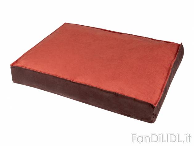 Cuscino per cani Zoofari, prezzo 29.99 &#8364; 
- Prodotto in materiale riciclato
- ...