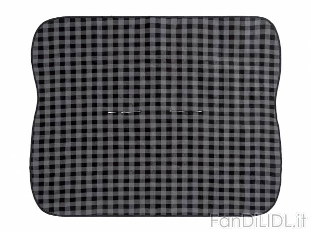 Telo auto per cani Zoofari, prezzo 7.99 &#8364; 
- Con aperture integrate per ...