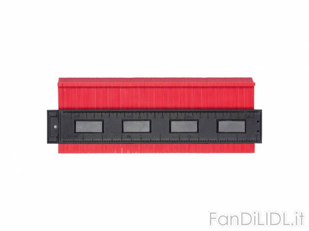 Calibro per contorni o livella ad acqua Parkside, prezzo 5.99 &#8364; 
Calibro ...