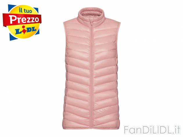 Gilet imbottito da donna Esmara, prezzo 11.99 &#8364; 
Misure: S-L 
- Imbottitura ...
