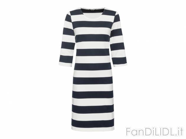 Vestito da donna Esmara, prezzo 9.99 &#8364; 
Misure: S-L 
- Con viscosa ecocompatibile
Prodotto ...