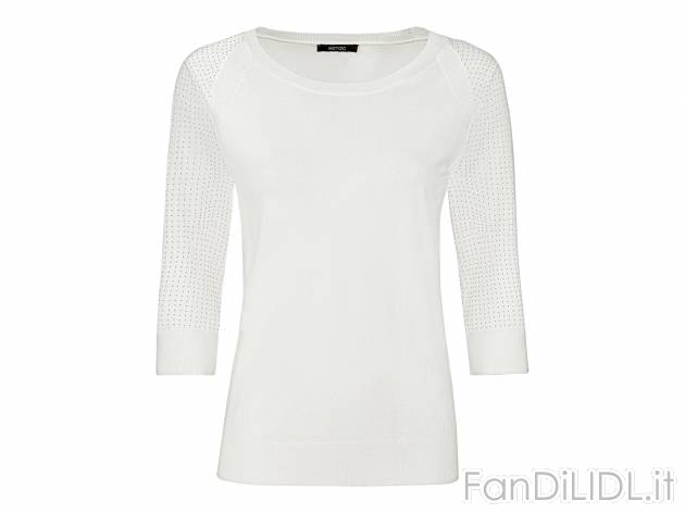 Pullover da donna Esmara, prezzo 7.99 &#8364; 
Misure: S-L
Taglie disponibili

Caratteristiche

- ...