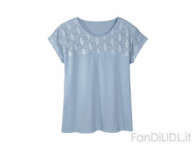 T-shirt da donna Esmara, prezzo 4.99 &#8364; 
Misure: S-XL
Taglie disponibili

Caratteristiche

- ...
