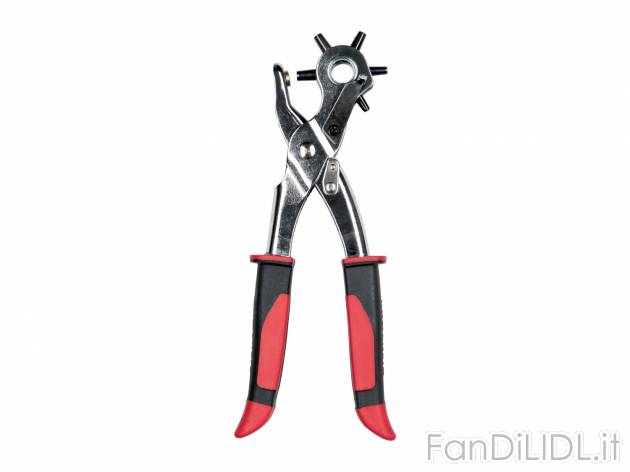 Set pinze da calzolaio Parkside, prezzo 4.99 € 
202 pezzi
Caratteristiche

- ...