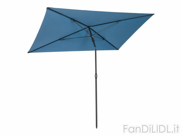 Ombrellone Parkside, prezzo 19.99 &#8364; 
210 x 140 cm 
- Regolabile a piacere ...