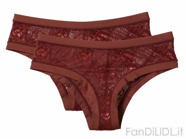 Culottes da donna , prezzo 5.99 &#8364; per Alla confezione 
-  2 pezzi