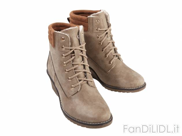 Stivaletti da donna , prezzo 17.99 &#8364; per Al paio