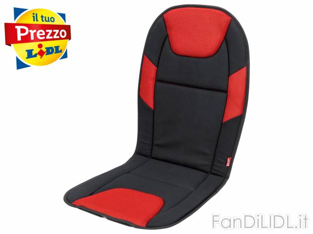 Coprisedile per auto Ultimate Speed, prezzo 4.99 € 
- Adatto anche per sedili ...