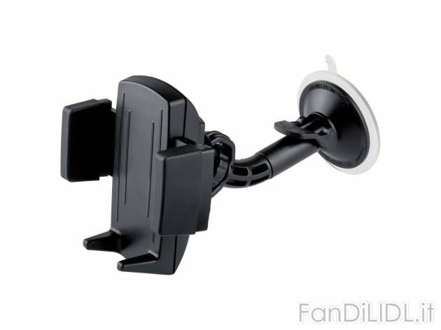 Supporto auto per smartphone Ultimate Speed, prezzo 7.99 € 
- Adatto per tutti ...