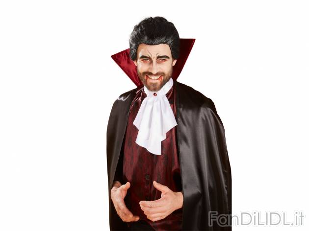 Parrucca di Halloween per adulti , prezzo 3.99 &#8364; per Alla confezione
