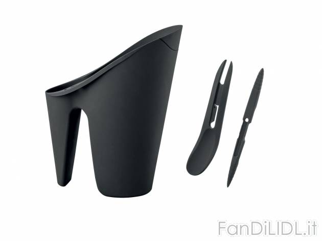 Set da giardinaggio Parkside, prezzo 3.99 &#8364;  
3 pezzi
Caratteristiche