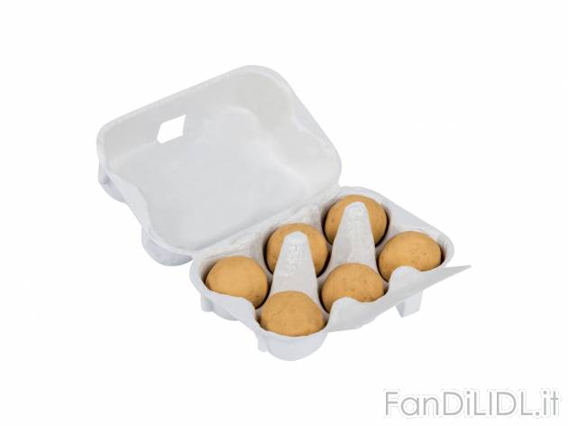 Palline di semi Romberg, prezzo 3.99 &#8364;  
6 pezzi
Caratteristiche