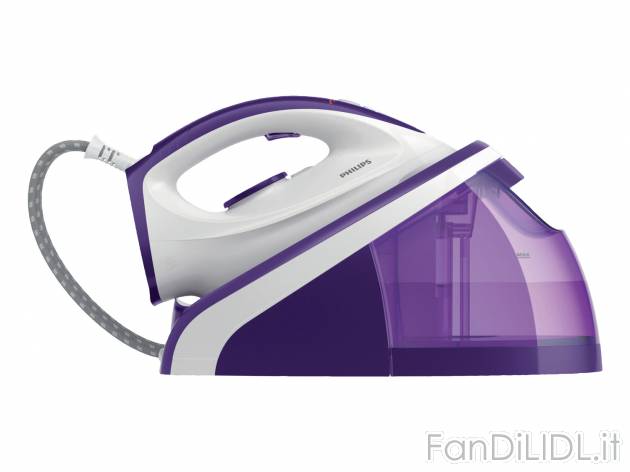 Ferro da stiro con caldaia Philips, prezzo 89.00 &#8364; 
- Pressione pompa ...