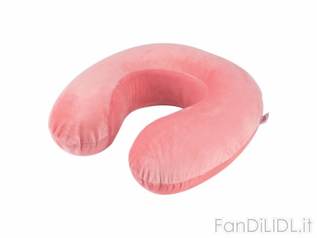 Cuscino per collo o cuscino cervicale Meradiso, prezzo 7.99 &#8364; 
- Lavabile ...