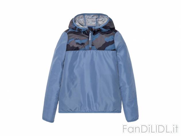 Giacca a vento da bambino Pepperts, prezzo 9.99 &#8364; 
Misure: 6-14 anni 
- ...