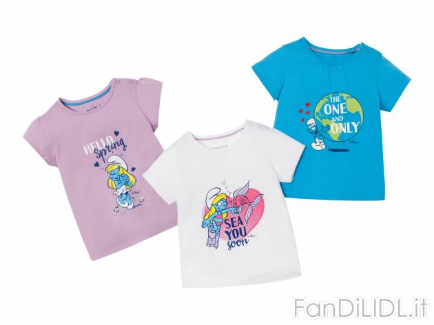 T-shirt da bambina Gots_2, prezzo 3.99 &#8364; 
Misure: 1-6 anni 
- 
Puro cotone
Prodotto ...