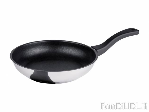 Padella Ernesto, prezzo 12.99 &#8364; 
Ø 24 cm 
- Adatta per tutti i tipi di ...