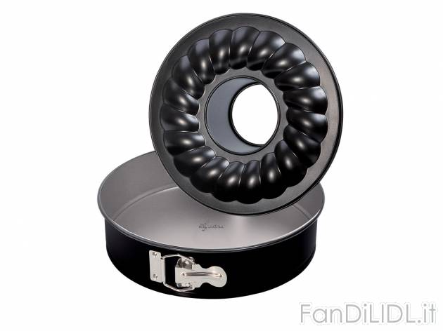 Tortiera Lagostina, prezzo 12.99 &#8364; 
Ø 26 cm 
- Apribile
- 2 fondi
- Resistente ...
