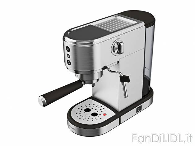 Macchina per caffè espresso Silvercrest Kitchen Tools, prezzo 99.00 &#8364; ...