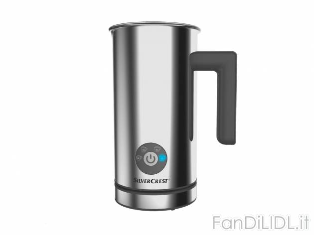 Montalatte elettrico Silvercrest Kitchen Tools, prezzo 24.99 &#8364; 
- Con ...