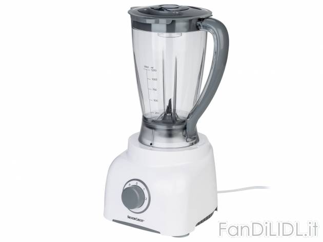 Robot da cucina multifunzione Silvercrest Kitchen Tools, prezzo 39.99 &#8364; ...