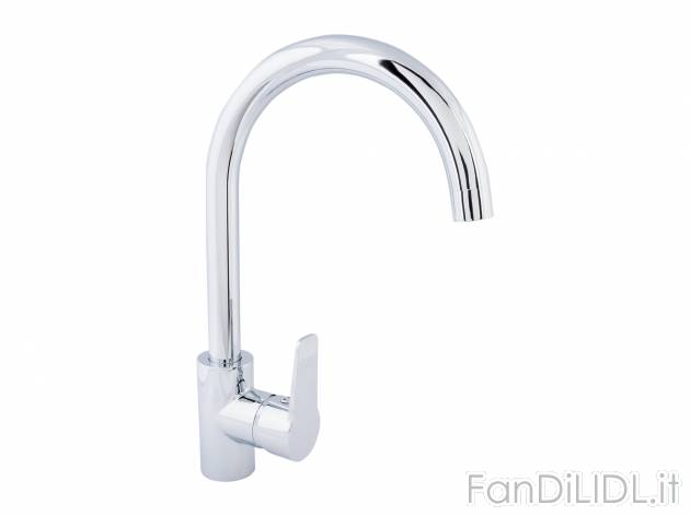 Miscelatore per cucina Miomare, prezzo 19.99 &#8364; 
- Con funzione di risparmio ...
