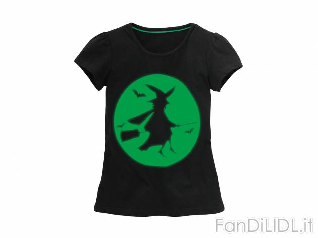 T-shirt di Halloween da bambini , prezzo 3.99 &#8364; per Alla confezione 
- ...