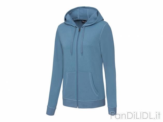 Felpa da donna Crivit, prezzo 11.99 &#8364; 
Misure: S-L
Taglie disponibili

Caratteristiche

- ...