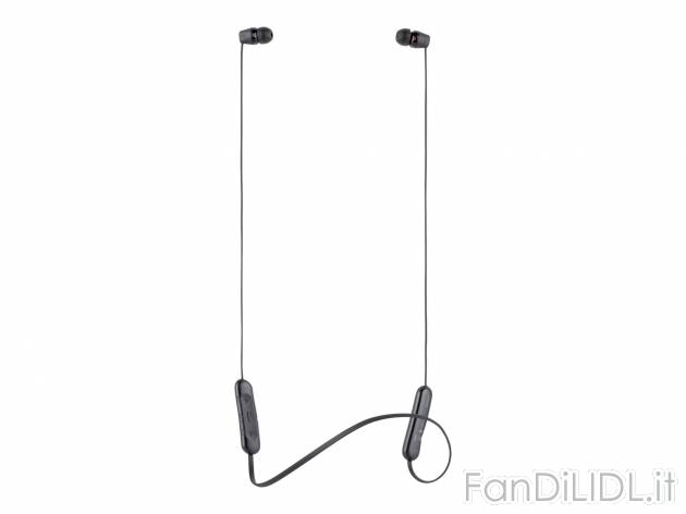 Cuffie audio Bluetooth Sony, prezzo 27.99 &#8364; 
- Chiamate in vivavoce con ...