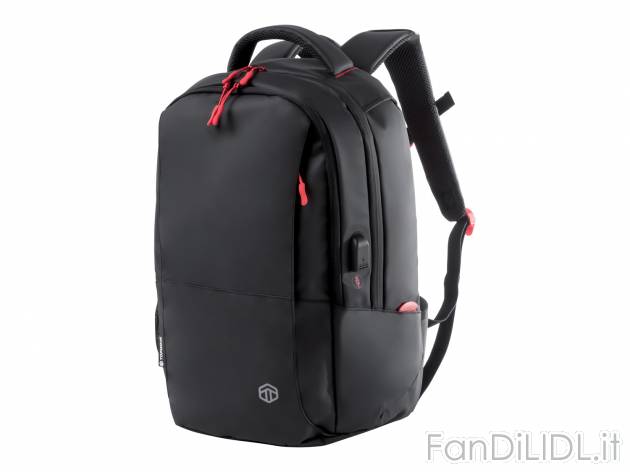 Zaino per computer portatile Top-move-var, prezzo 19.99 € 
- 31 x 45 x 19 cm ...
