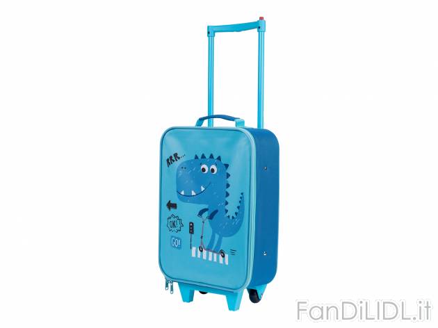 Set da viaggio per bambini Top-move-var, prezzo 24.99 € 
3 pezzi 
- 47 x 30 ...