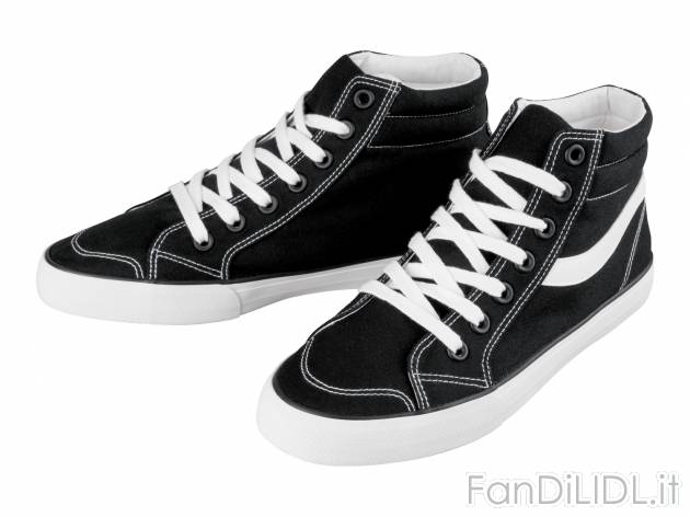 Scarpe sportive da uomo Livergy, prezzo 9.99 € 
Misure: 41-45
Taglie disponibili

Caratteristiche ...