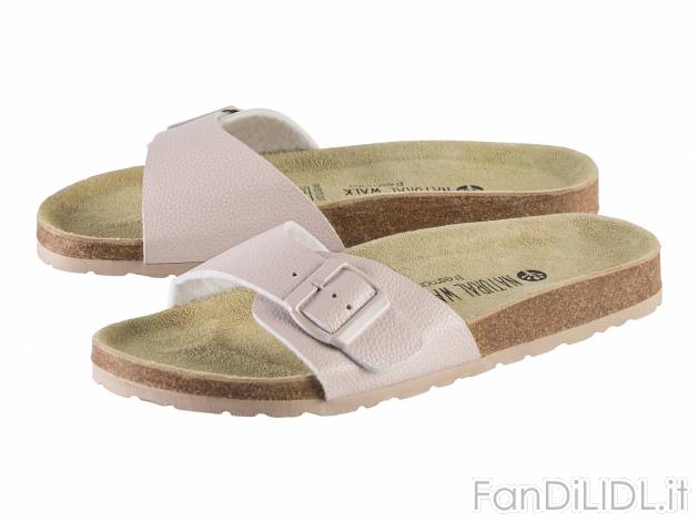 Ciabatte da donna Esmara Natural Walk, prezzo 7.99 € 
Misure: 36-40
Taglie disponibili

Caratteristiche ...