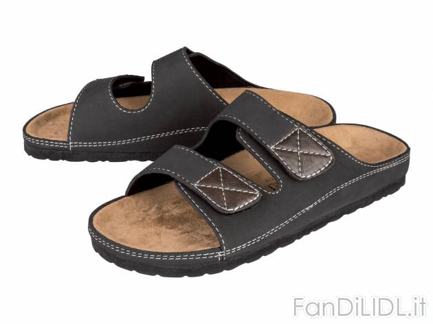 Ciabatte da uomo Livergy, prezzo 7.99 &#8364; 
Misure: 41-45
Taglie disponibili

Caratteristiche
 ...