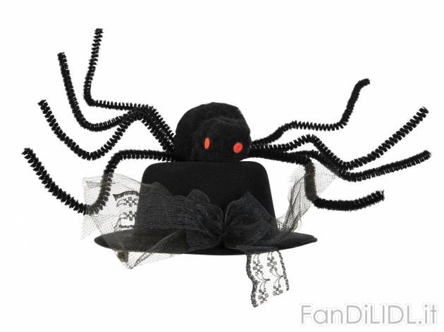 Accessori per Halloween , prezzo 3.99 &#8364; per Alla confezione 
- A scelta ...