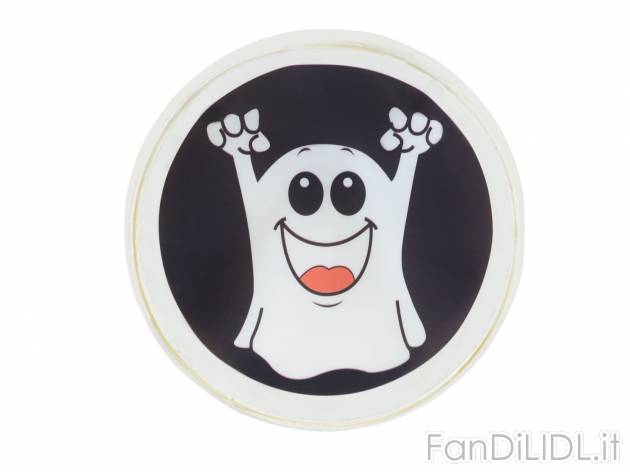 Adesivo LED per Halloween , prezzo 0.99 &#8364; per Alla confezione 
- Con 3 ...
