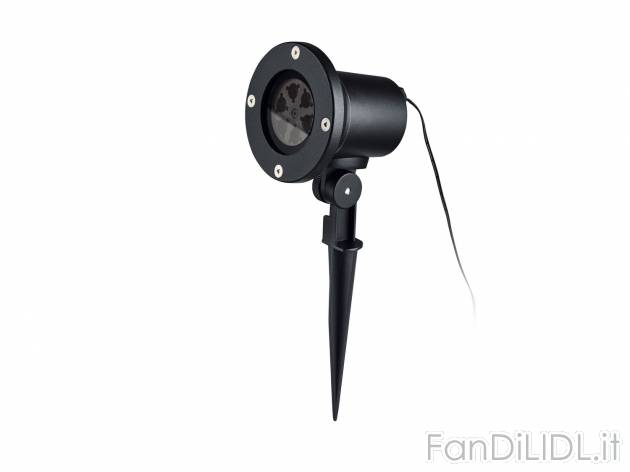 Proiettore a LED per Halloween , prezzo 19.99 &#8364; per Alla confezione 
- ...