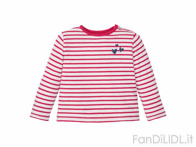 Maglia da neonata Lupilu Pure Collection, prezzo 3.99 &#8364; 
Misure: 2-24 ...