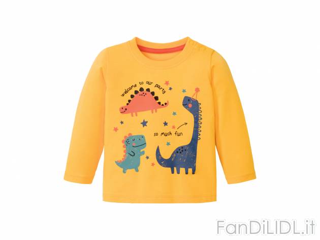 Maglia da neonato Lupilu Pure Collection, prezzo 3.99 &#8364; 
Misure: 2-24 ...