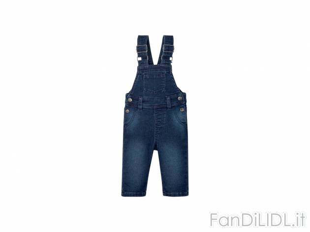 Salopette da neonato Lupilu, prezzo 8.99 &#8364; 
Misure: 2-24 mesi
Taglie disponibili

Caratteristiche

- ...