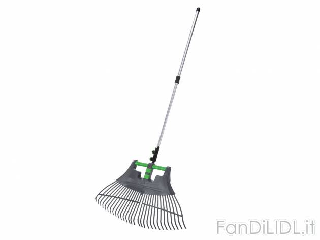 Rastrello da giardino 2 in 1 , prezzo 19.99 &#8364; per Alla confezione 
- ...