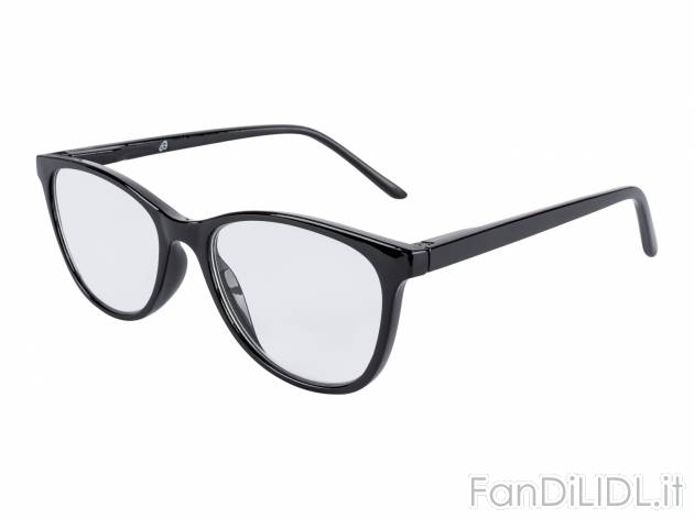 Occhiali da lettura Auriol, prezzo 3.49 € 
- Distanza interpupillare: 62 mm (+/- ...